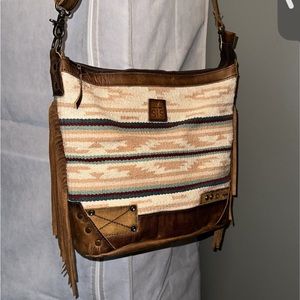 STS ranchwear crossbody purse